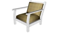 Charleston Lounge Chair