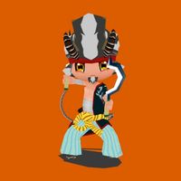 Goat Ronin
