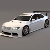 Bmw M3 Gt3