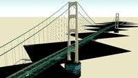 Mackinac Bridge