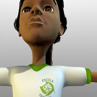 Priscila (rigged / shaped / phonect)