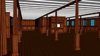 LUSITANIA DECK-BY-DECK D-DECK SECTION 1