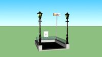 Metro Entrada