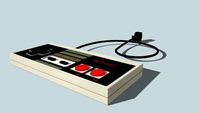 NES Nintendo Entertainment System Controller