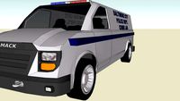 BALTIMORE CITY POLICE MOBILE CRIME LAB