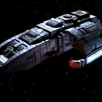 Federation Runabout DS9