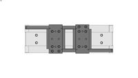 2-Jaw-Parallel Gripper with Roller Bearing