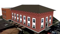 Building 580/NACA Tunnel One