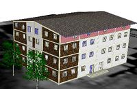 my building in yerevan