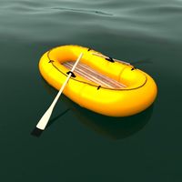 Rubber Boat