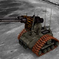 Anti-Tank Cannon