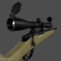 M24 Sniper Rifle