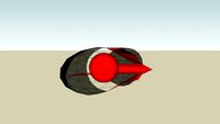 Gama ray satilite