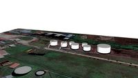 oil tanks paramaribo beekhuizen