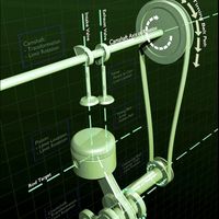 Rigged Engine