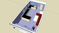 Sudwester stuurhut