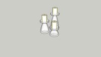 Leonardo candlesticks