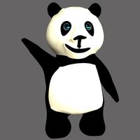Panda, Cycles