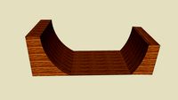 skate ramp