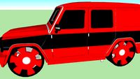 1990 Mercedes G Class