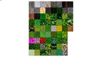 Vegitation Material Bonus Pack