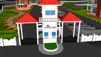 Vakil Townscape
