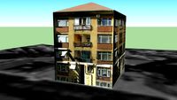 Kadıköy Barlar Sokağı 117. Ada Bina 12