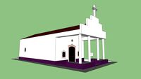 Capela Nossa Senhora das Barraquinhas