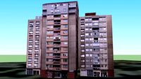 Niš, Bul. Nemanjića, 4-8