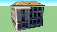 Building in Zürih, İsviçre