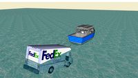 FedEx crach
