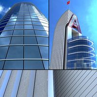 skyscraper