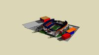 Modified gillete staudim- the hawaiin eruption project