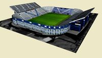 Estadio José Amalfitani (El Fortín)