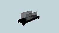 Floor Flame - 537 a/b/c/e/f - Bio Ethanol Fires - Ambience Eco Fires