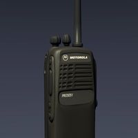 Radio Motorola