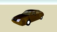 mensch practice (citroen cx)