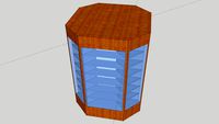 Vitrine prestige