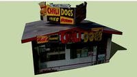 Matt´s Famous Chili Dogs in Seattle, Washington