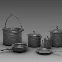 Pots and Pans