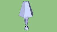 Hexagonal Lamp