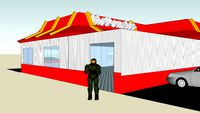 Master Cheif has found McDonalds
