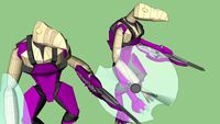 Jackal Halo wars