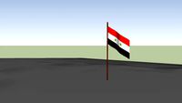 Syrian Flag