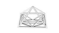 Star of David Spatial Truss System