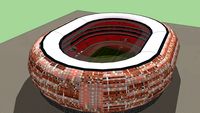 Modern Stadium