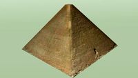 Great (Cheops-) Pyramid of Giza