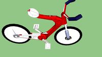 Bicicleta Moderna