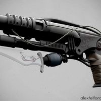 Gun Knife