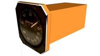 Static Air Indicator